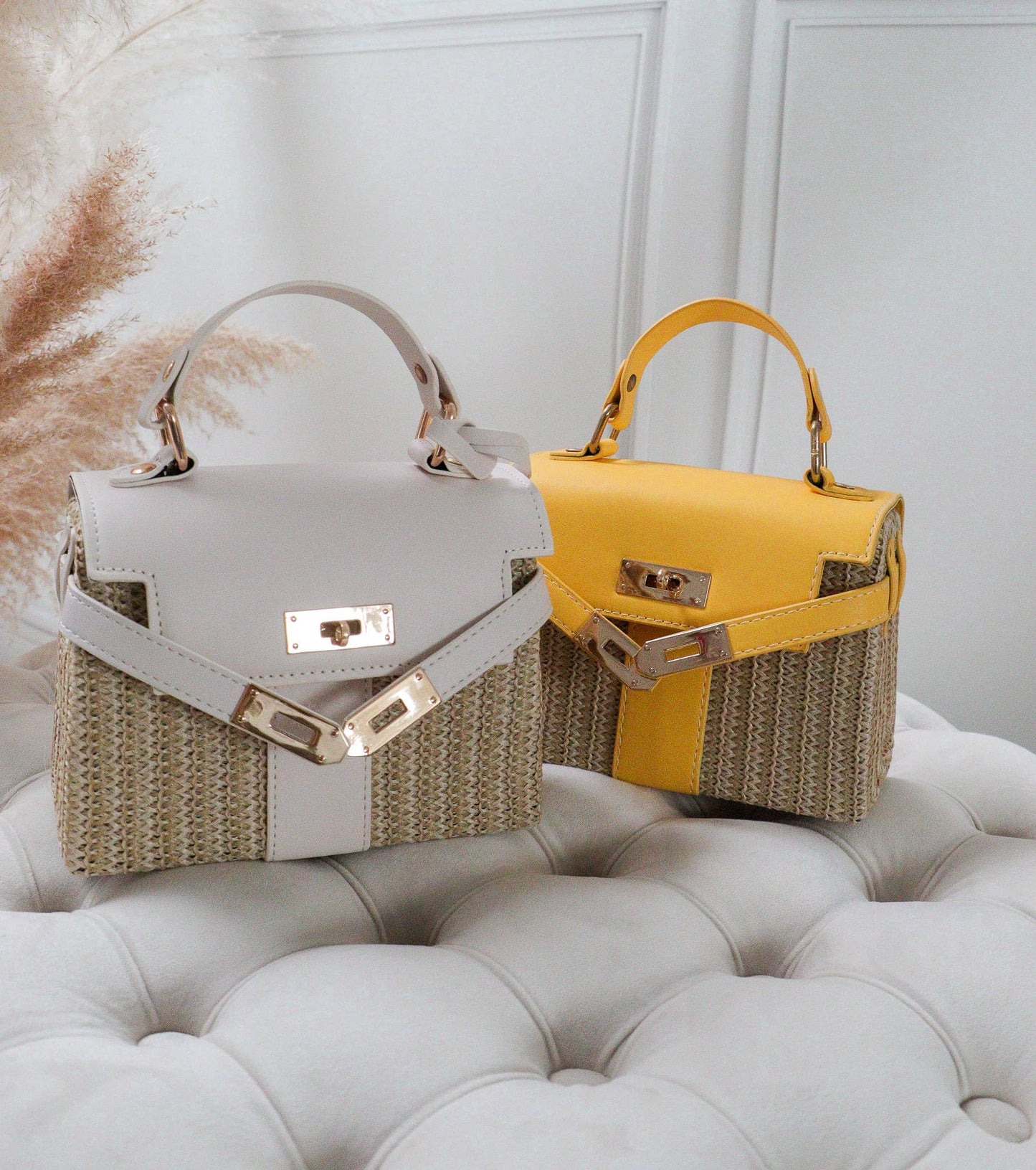 Sac en paille