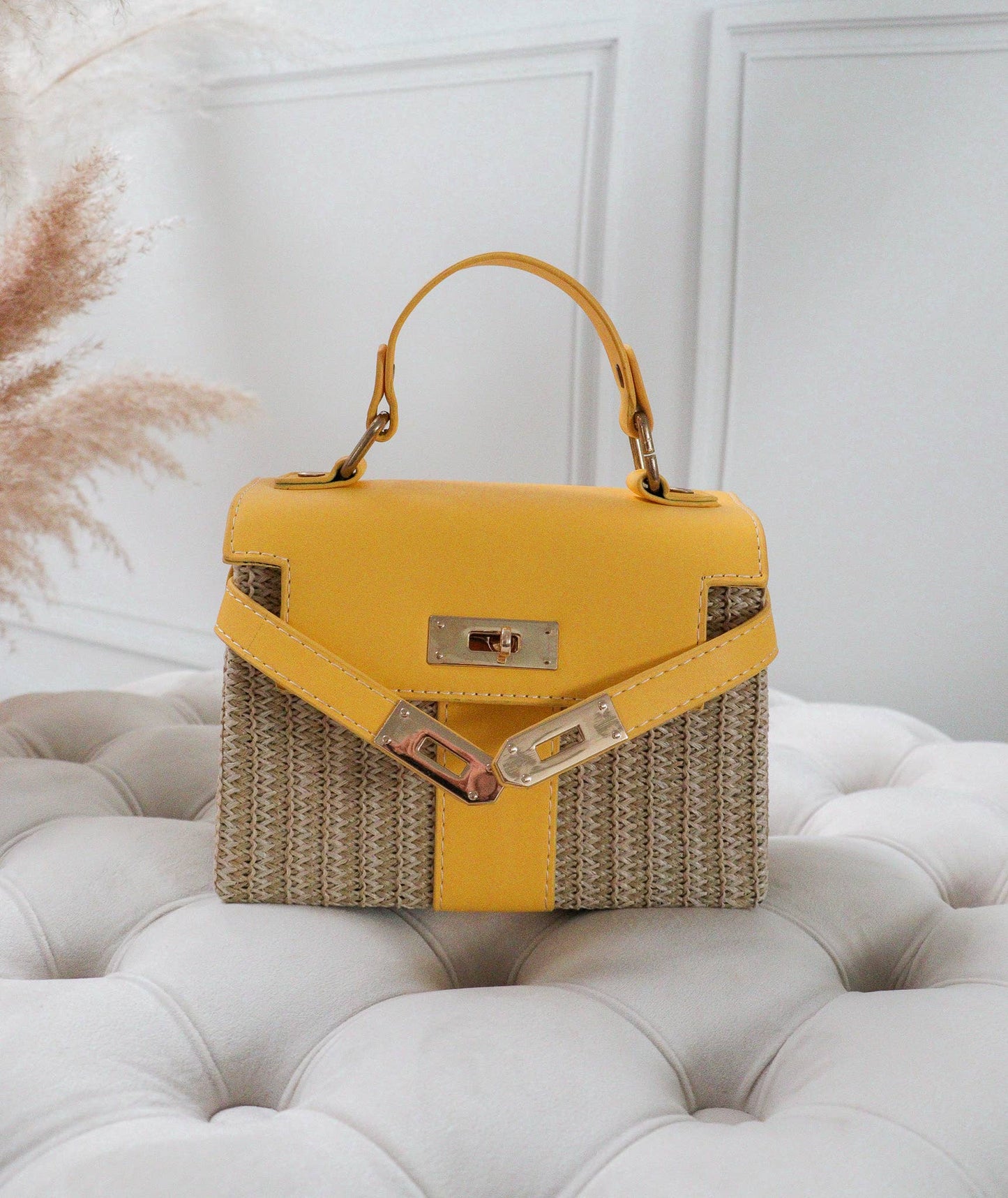 Sac en paille