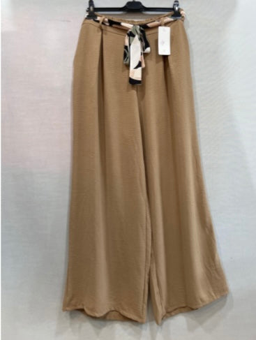 Grande taille Pantalon fluide
