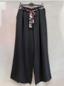 Grande taille Pantalon fluide