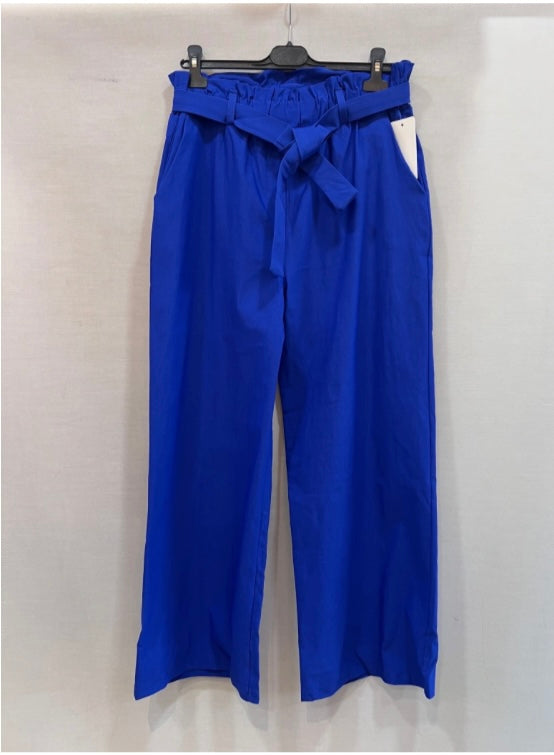 Grande taille Pantalon large
