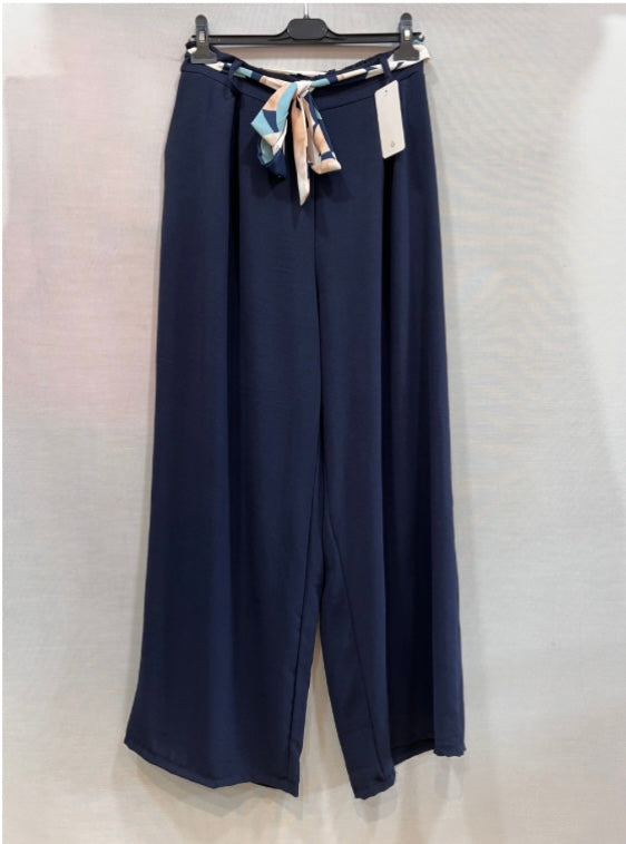 Grande taille Pantalon fluide