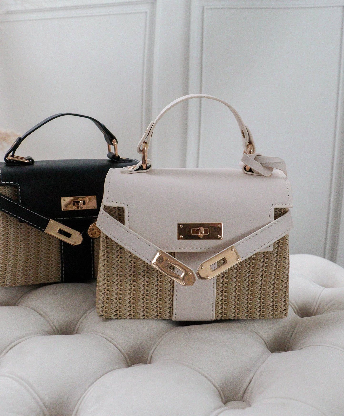 Sac en paille