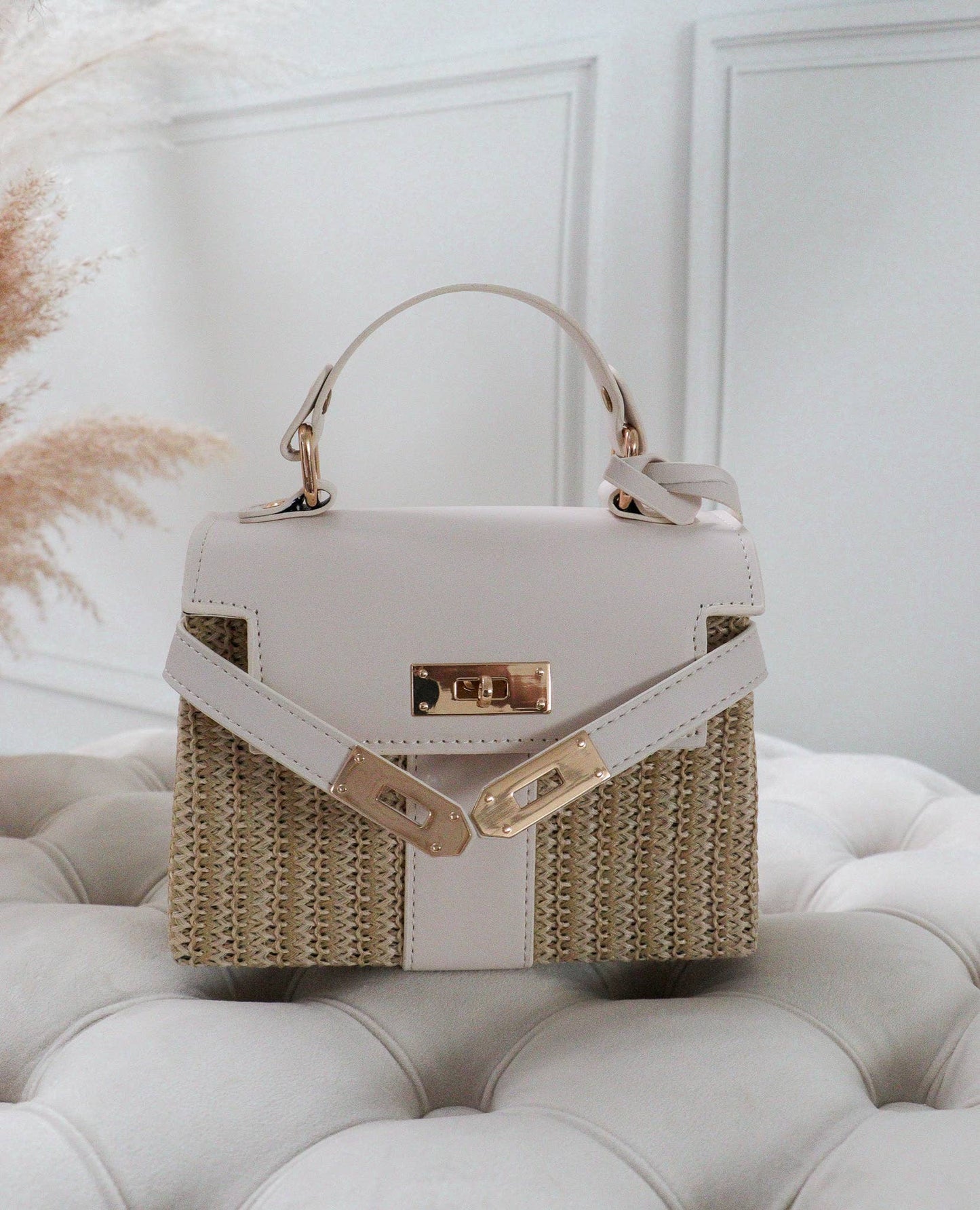 Sac en paille