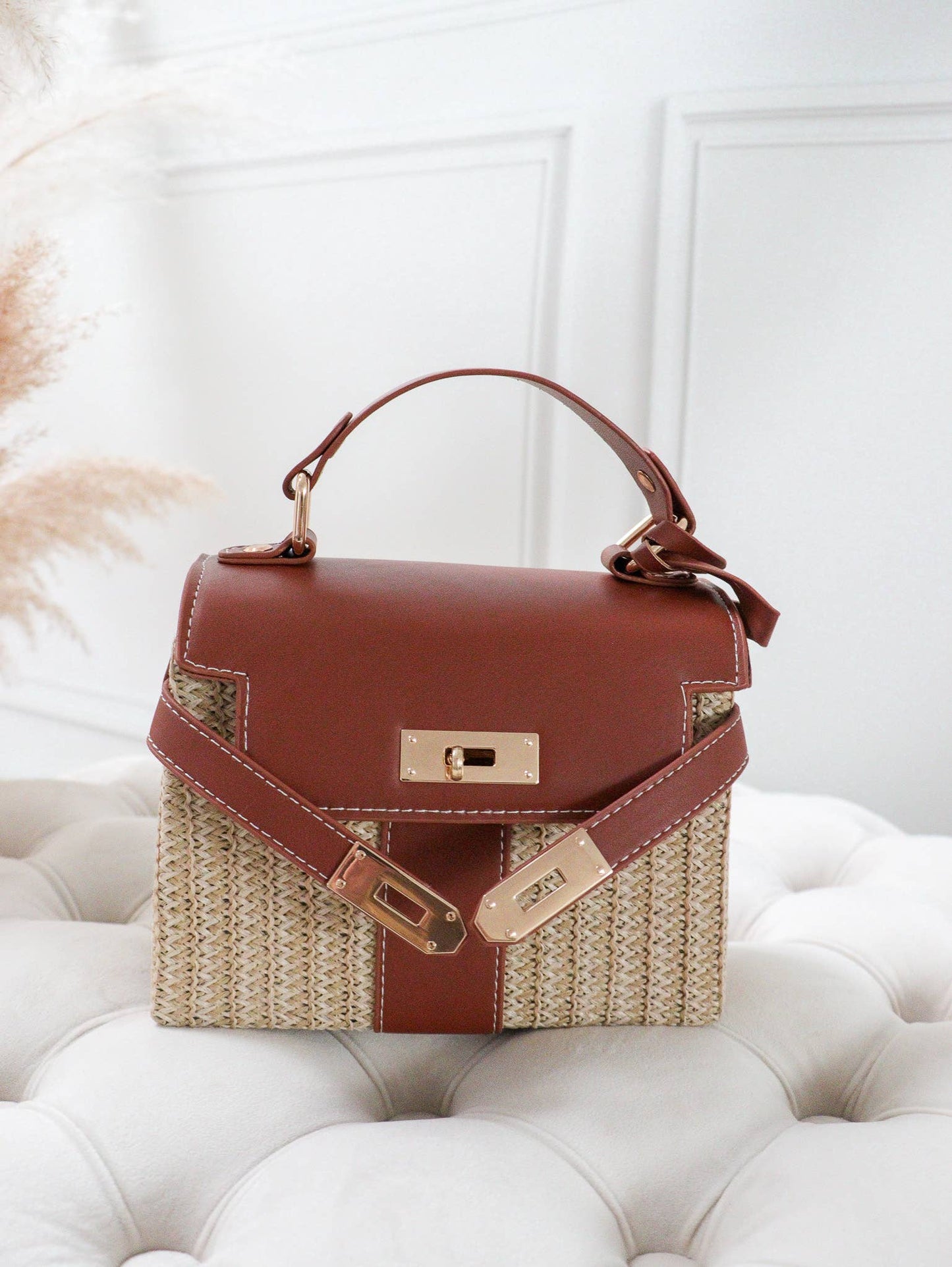 Sac en paille