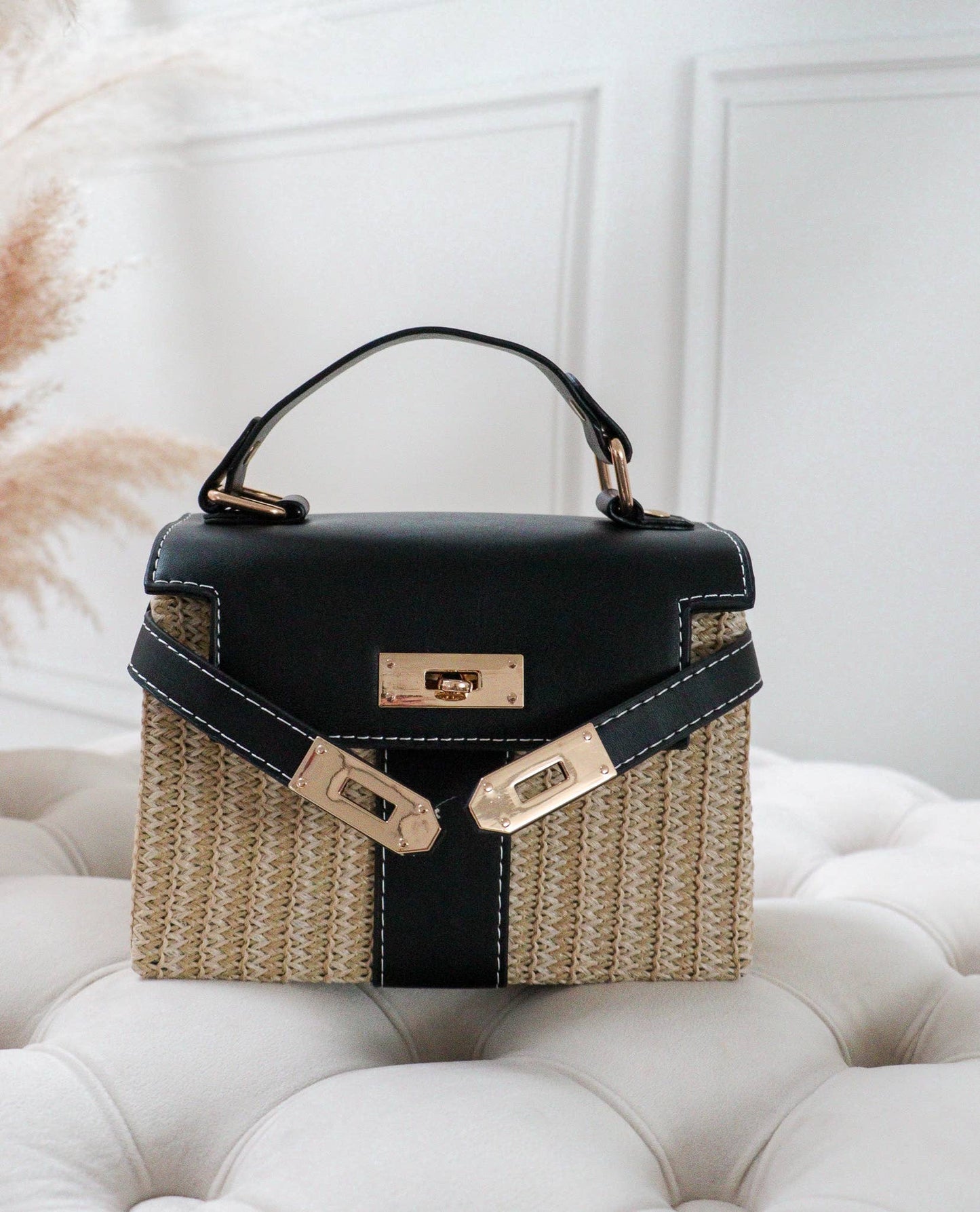Sac en paille