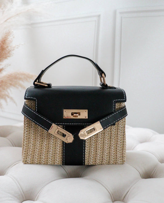 Sac en paille