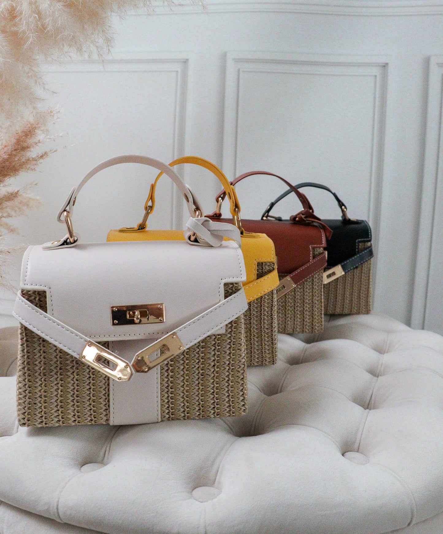 Sac en paille