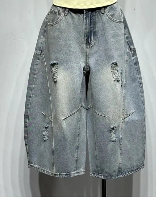 Jeans Short bermuda