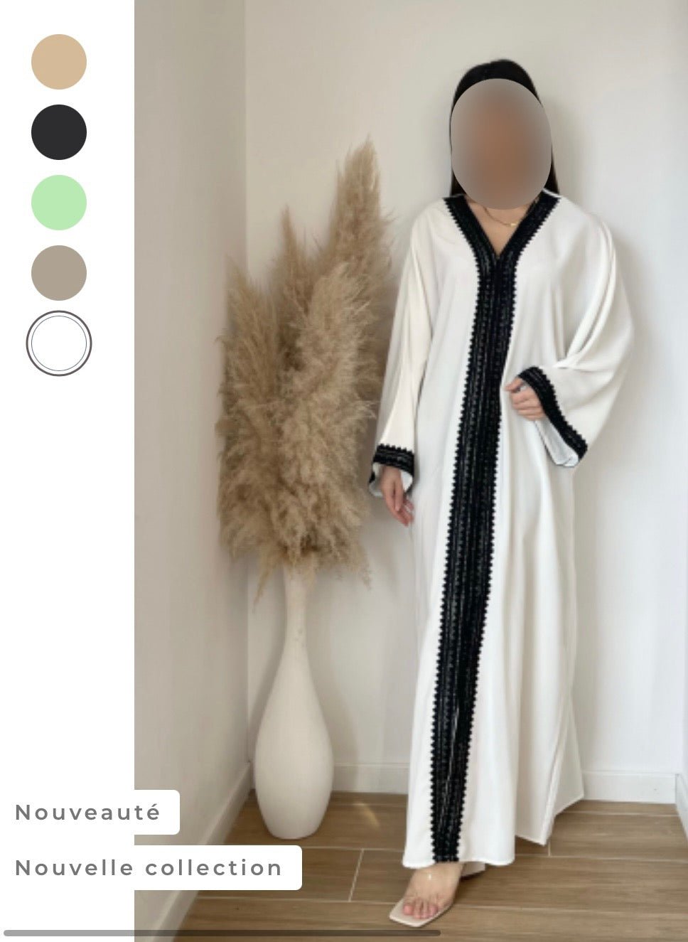 Abaya - leyily