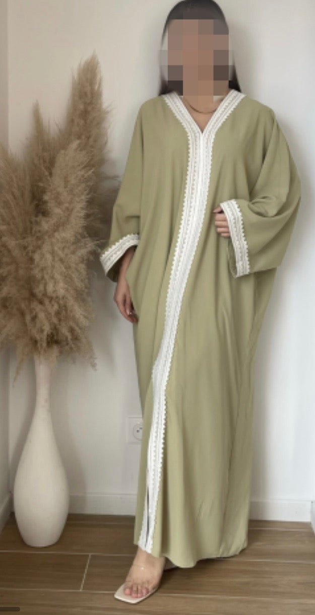 Abaya - leyily
