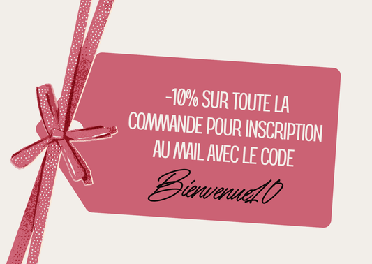 Code promo - leyily