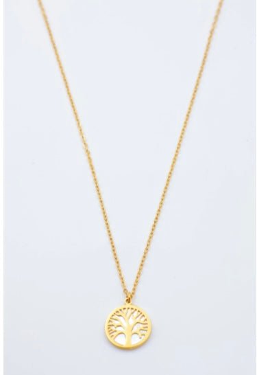 Collier acier inoxydable - leyily