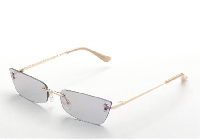Lunettes de soleil - leyily