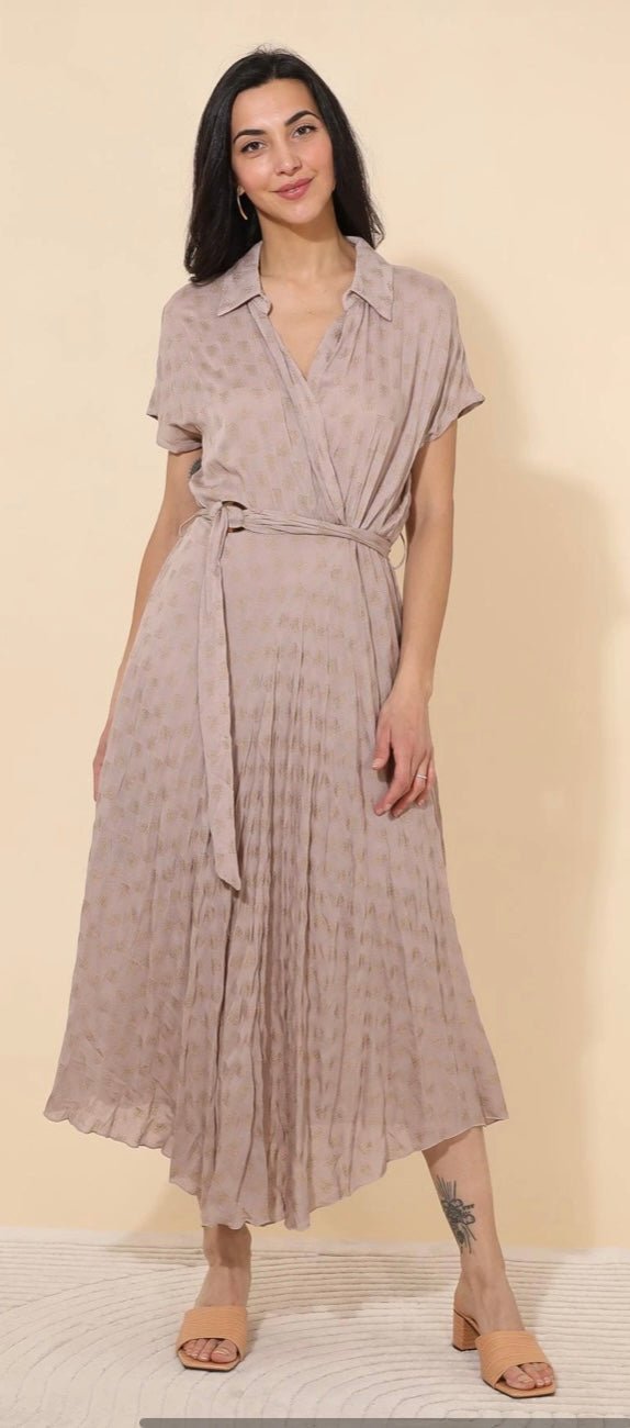 Robe en coton - leyily