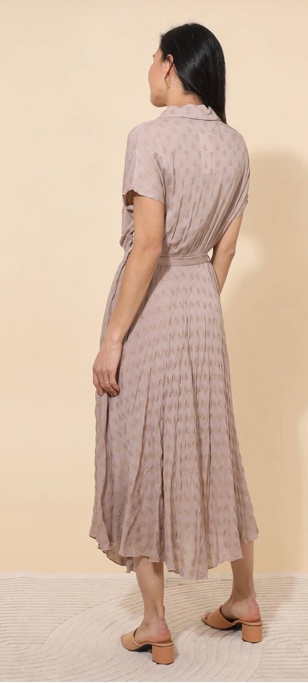 Robe en coton - leyily